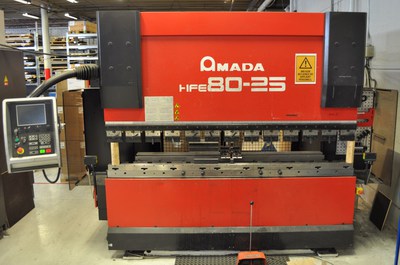 Amada kantpresse